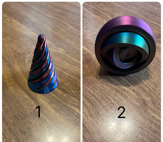 3D Prints - Fidget Toys