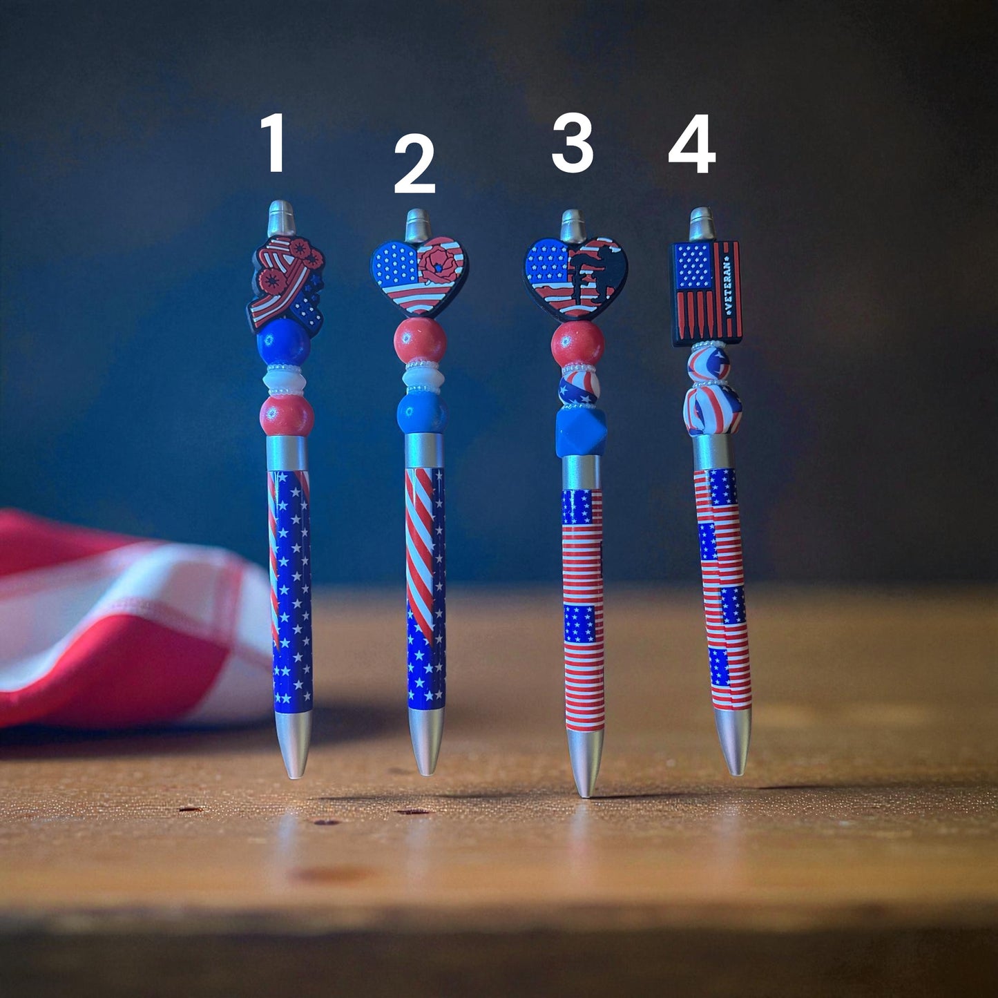 Pens - 2nd Collection