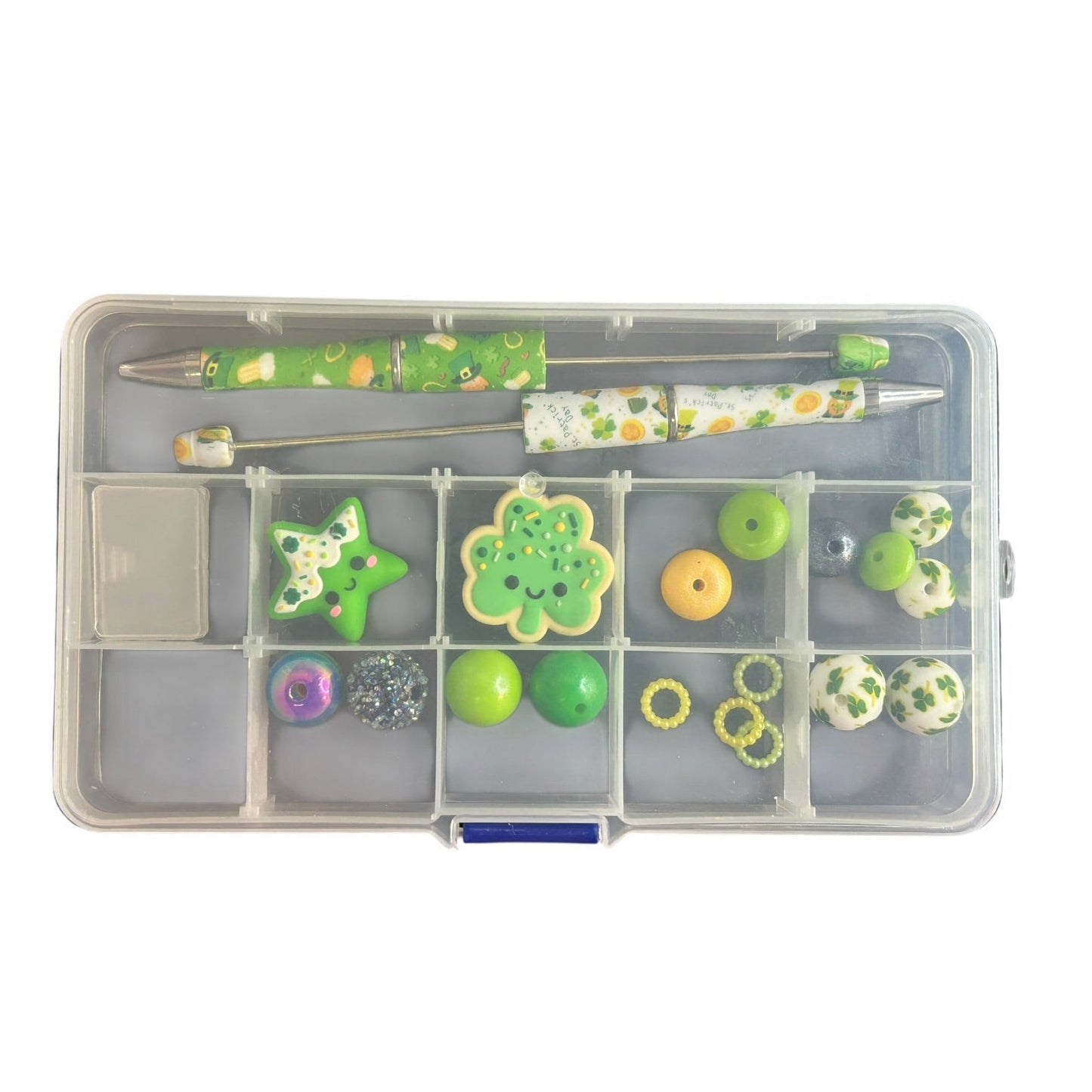 Lucky Charm DIY Pen Kit – St. Patrick’s Day Edition
