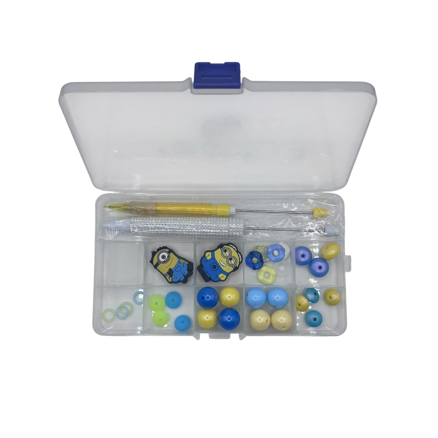 Mischievous Character DIY Beadable Kit