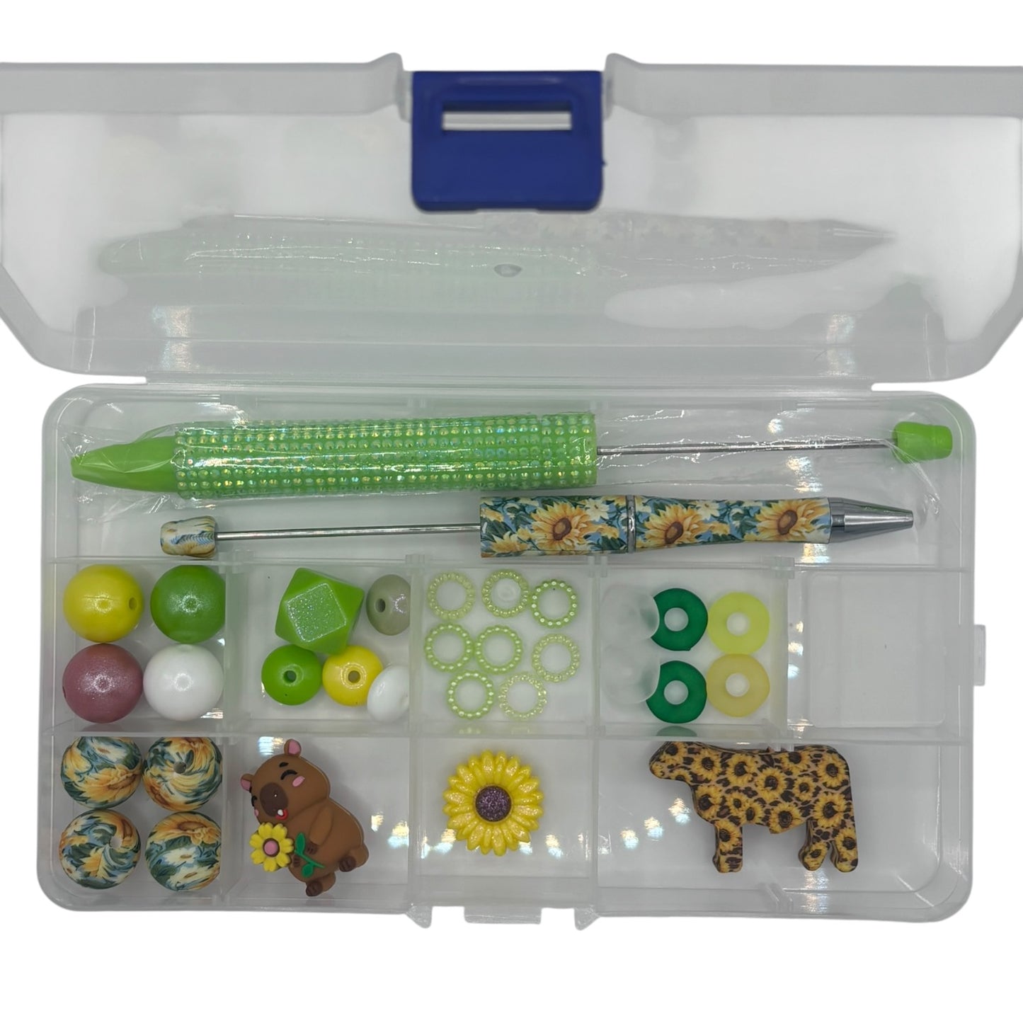Sunflower Meadow Premium DIY Beadable Kit