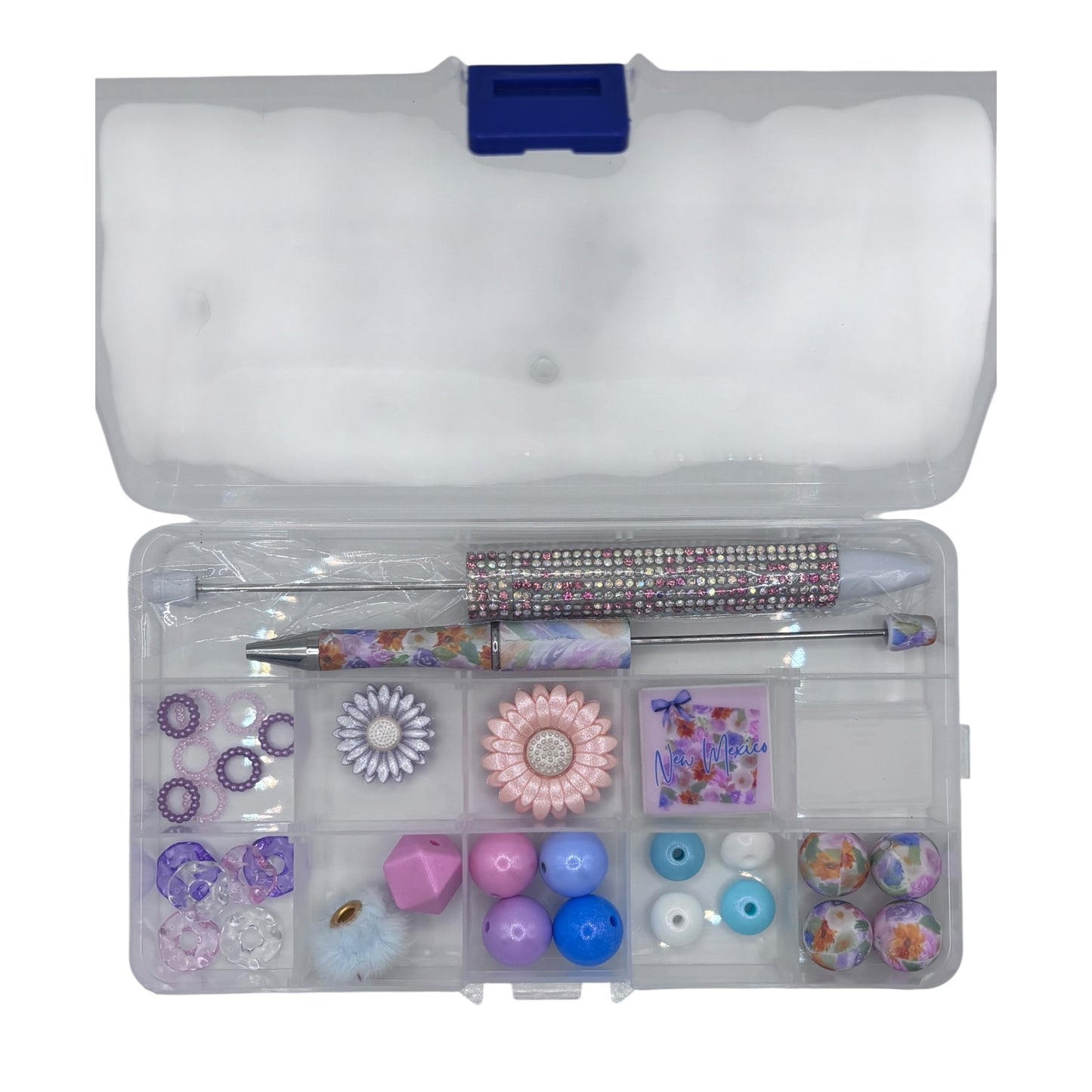 Southwest Bloom Premium DIY Beadable Kit