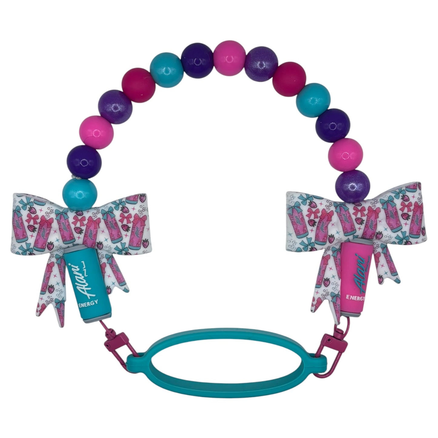 Alani-Inspired Tumbler Accessory Set