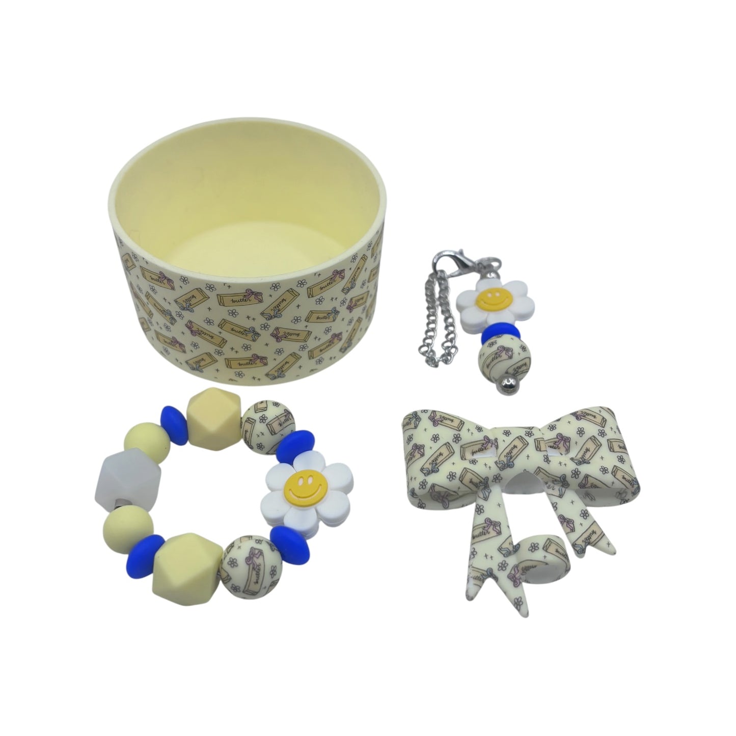 Butter & Bloom Collection