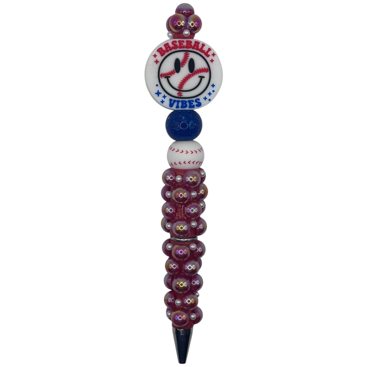 Diamond Days Baseball Pens