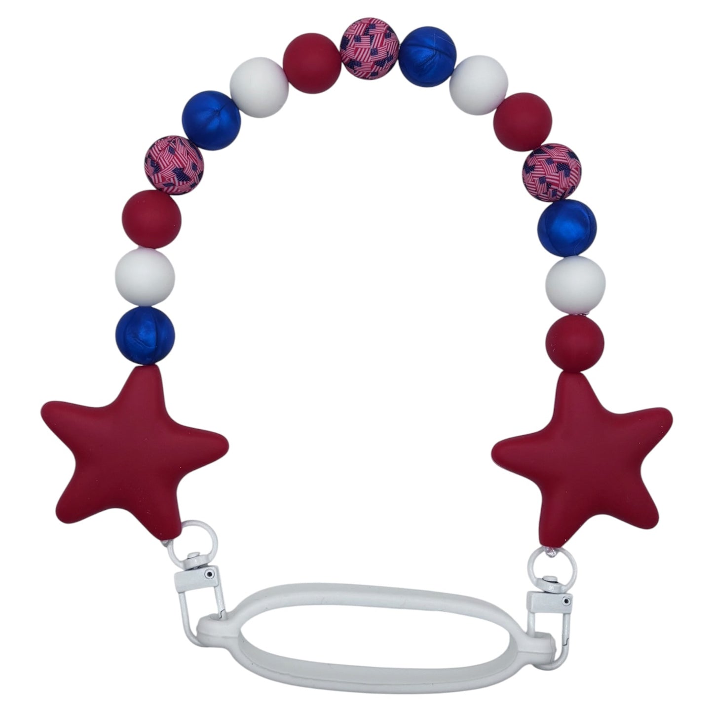 Patriotic Tumbler Accessory Set