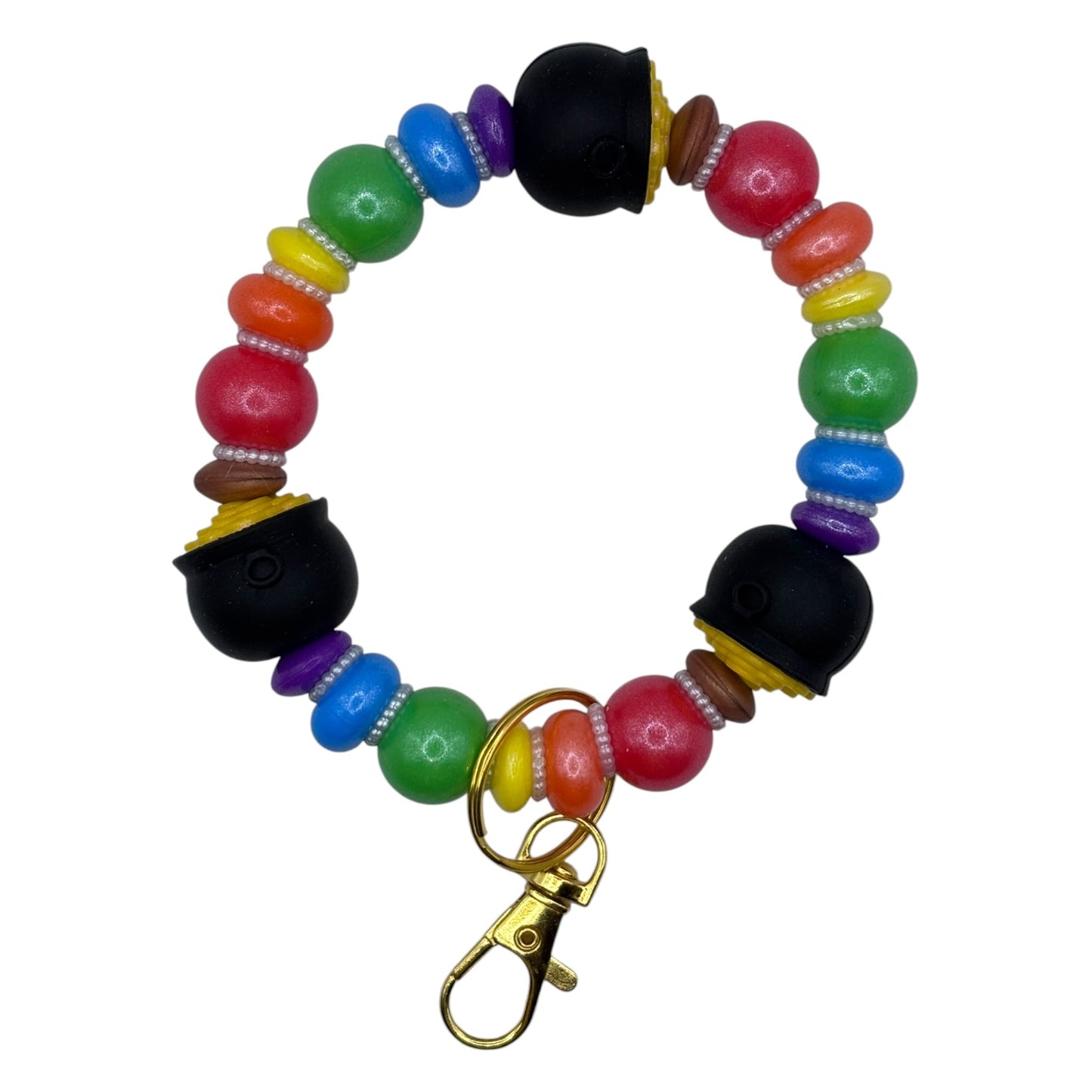 Pot of Gold Wristlet