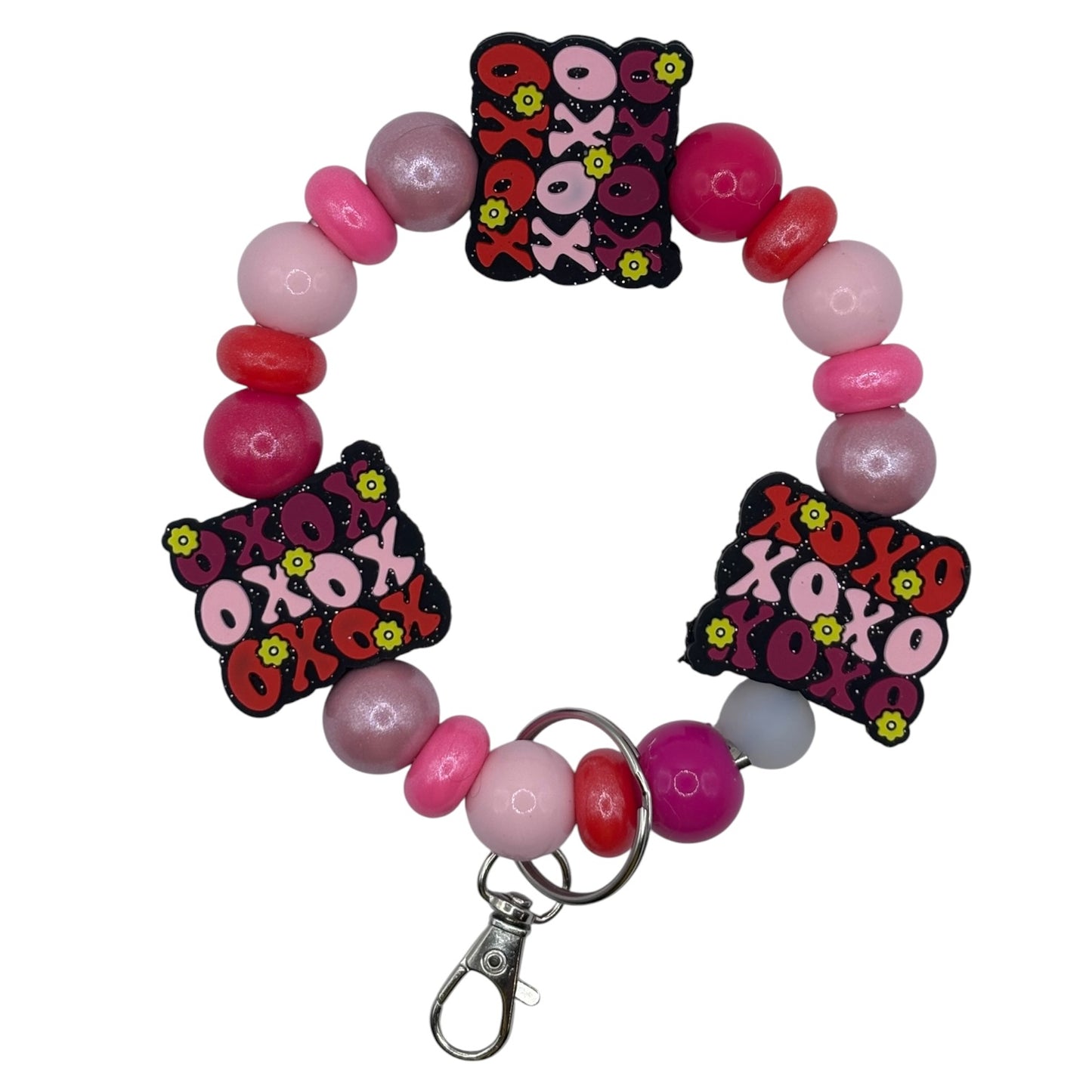 XOXO Flower Power Wristlet