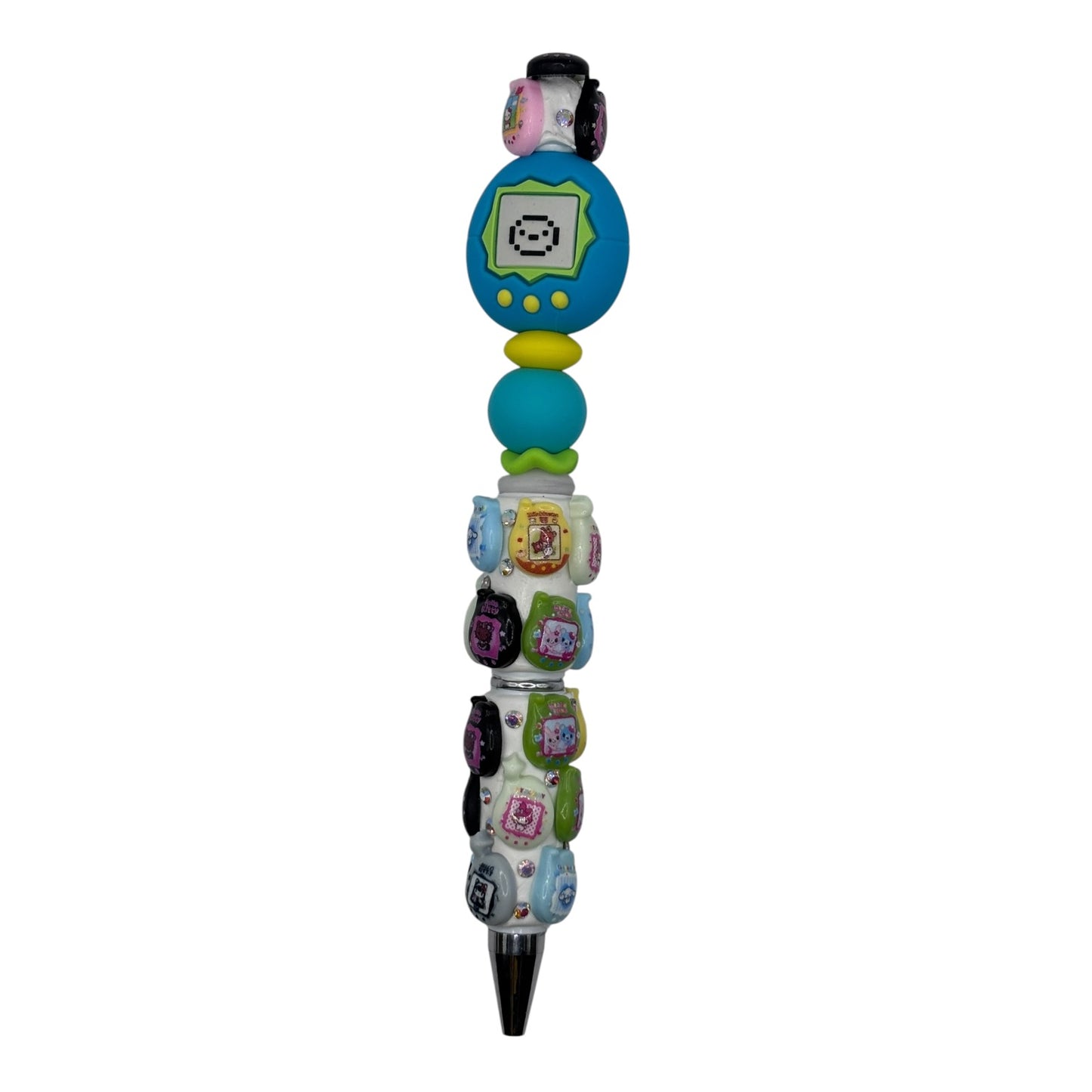 Retro Pixel Pet Pen Collection