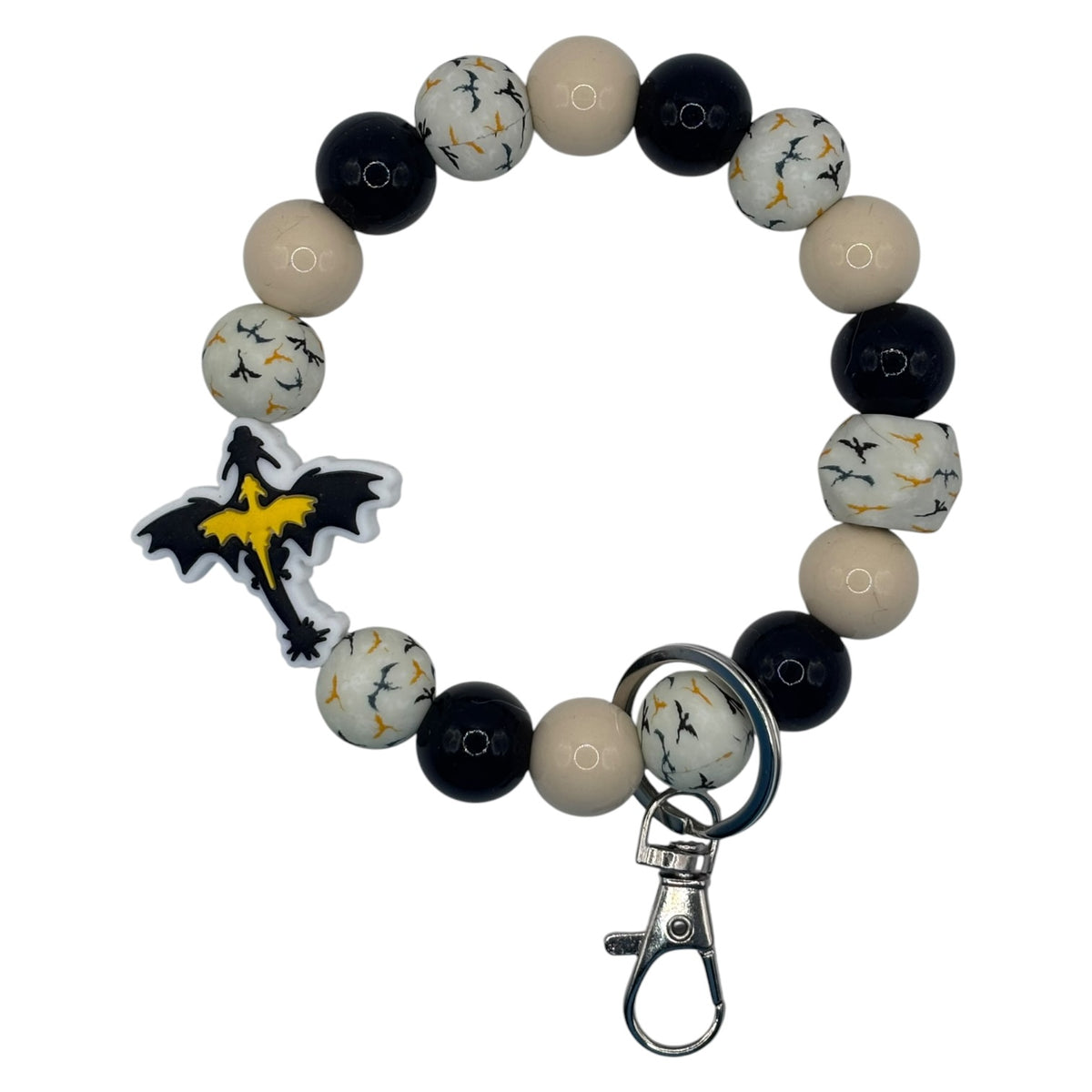 Moonlit Dragon Wristlet | Dragon