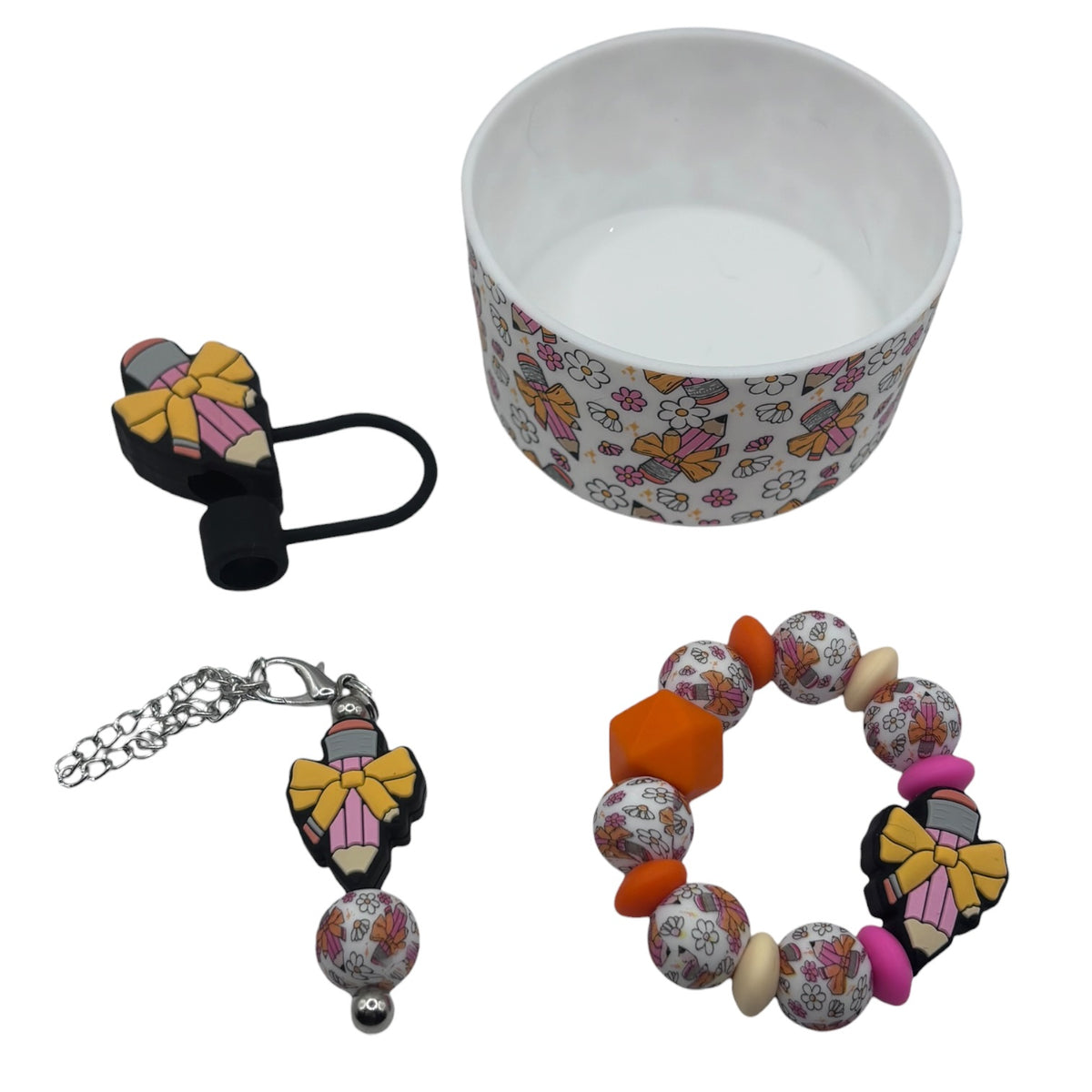 Pencil Perfect Tumbler Accessory Set