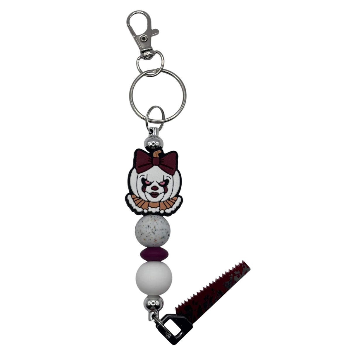 Noah’s Nook Horror Keychain
