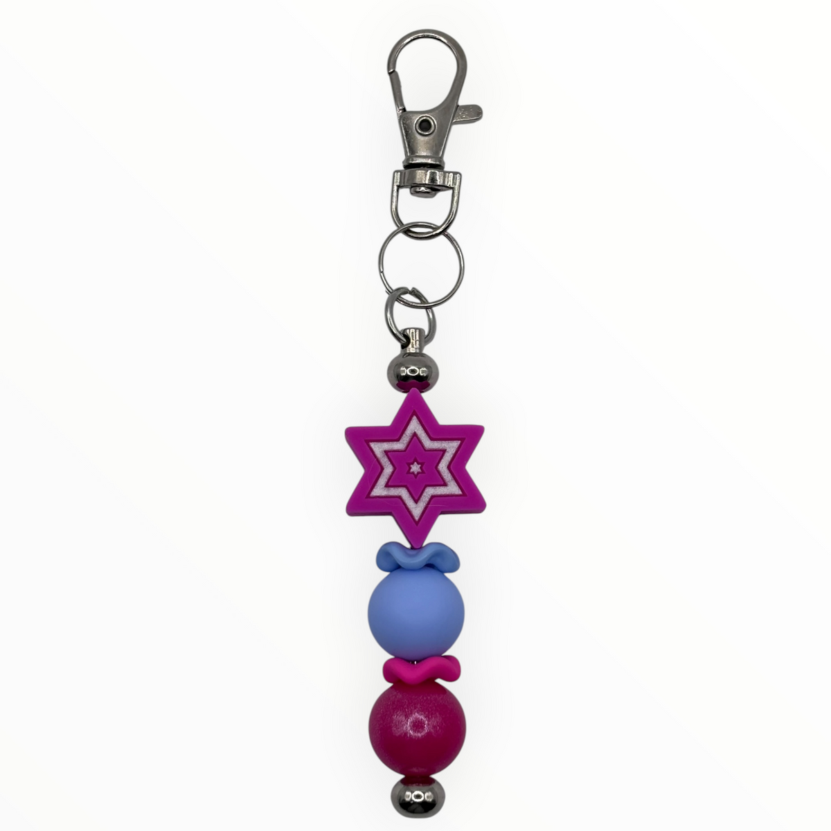 Noah’s Nook Beaded Keychains