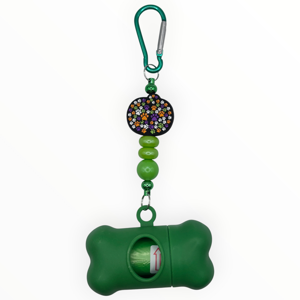 Pooch Poop Pouch Keychain | Halloween Collection
