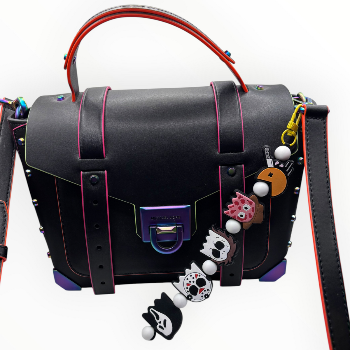 Slasher Squad Bag Charm