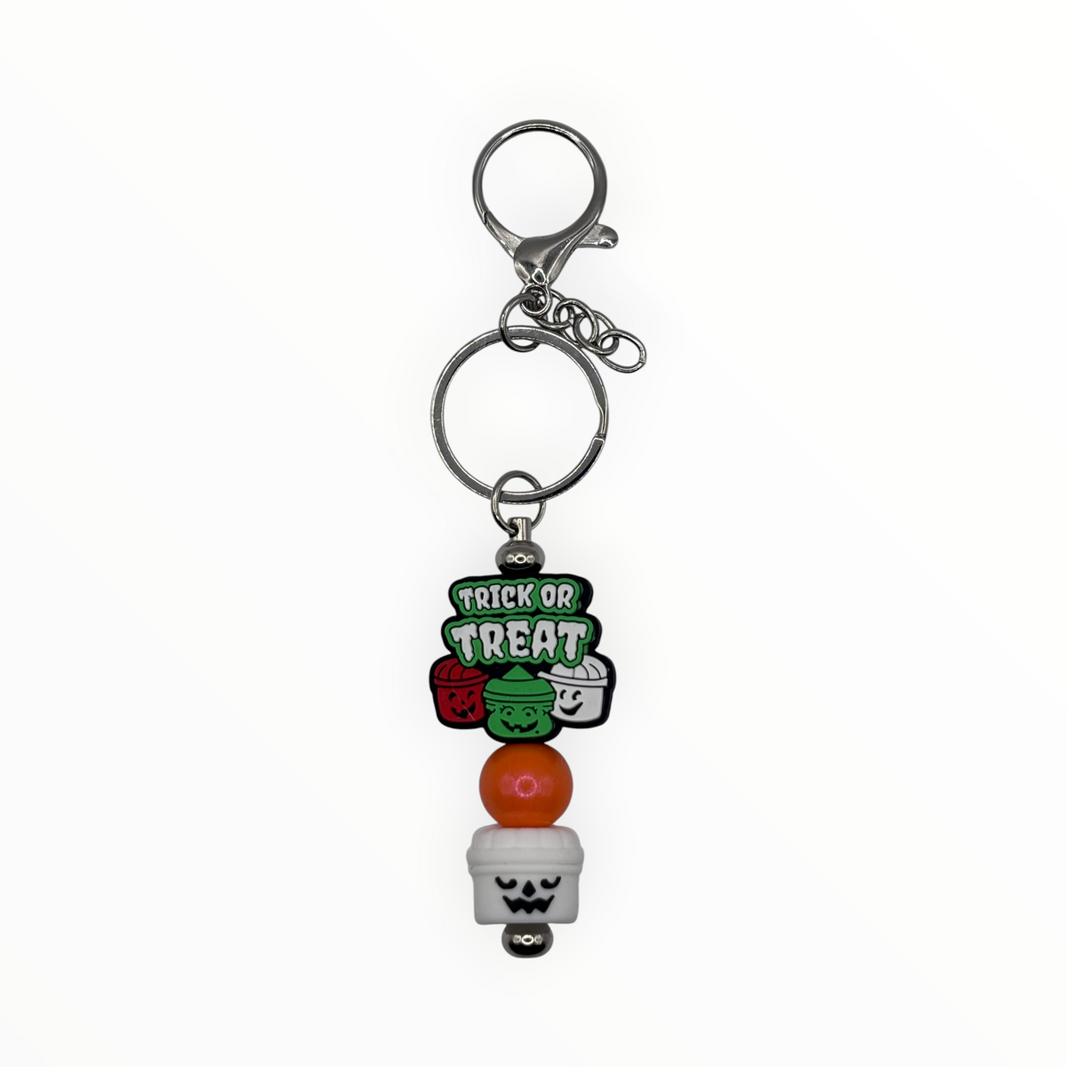 Noah’s Nook Trick or Treat Keychain