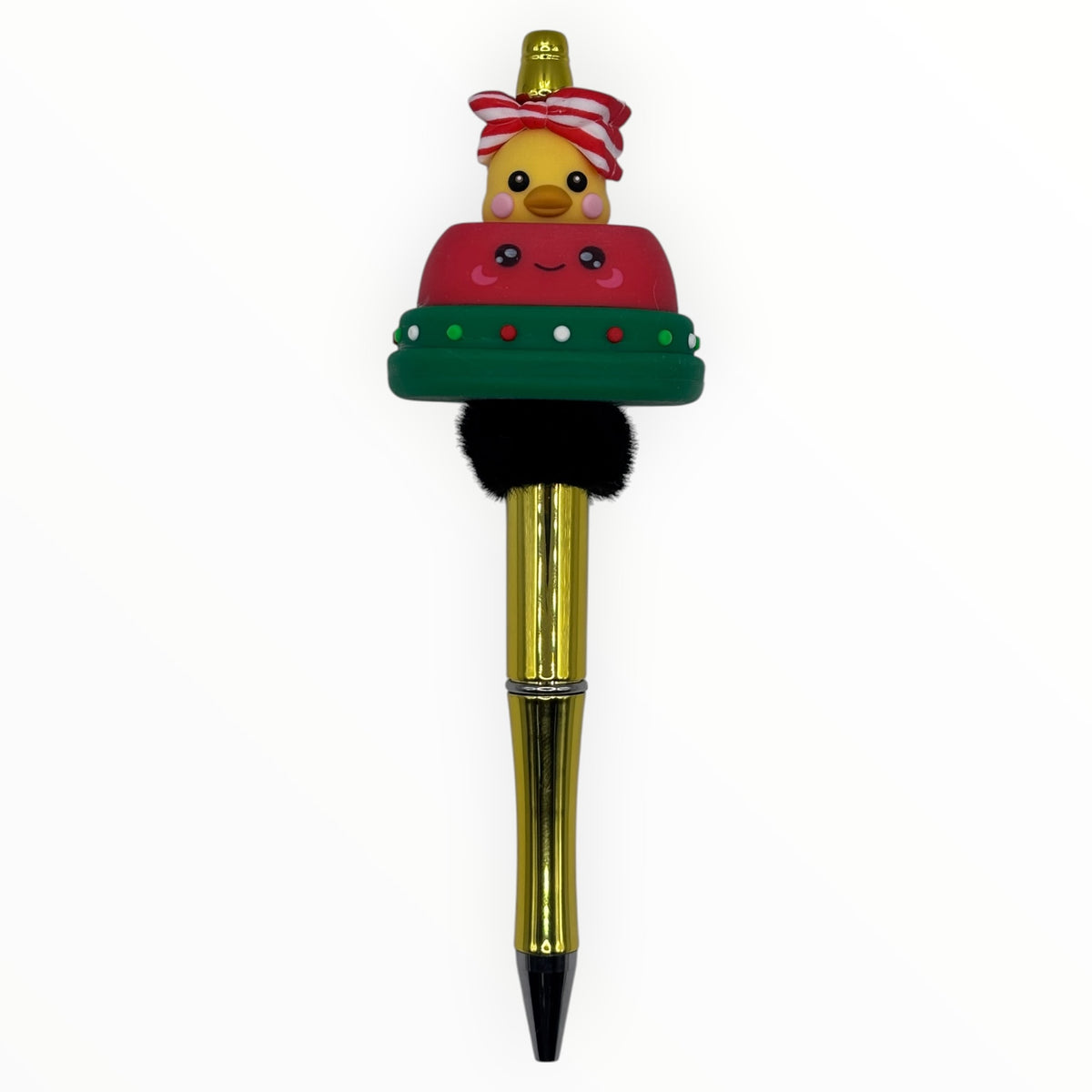 Christmas Bumper Car Pens