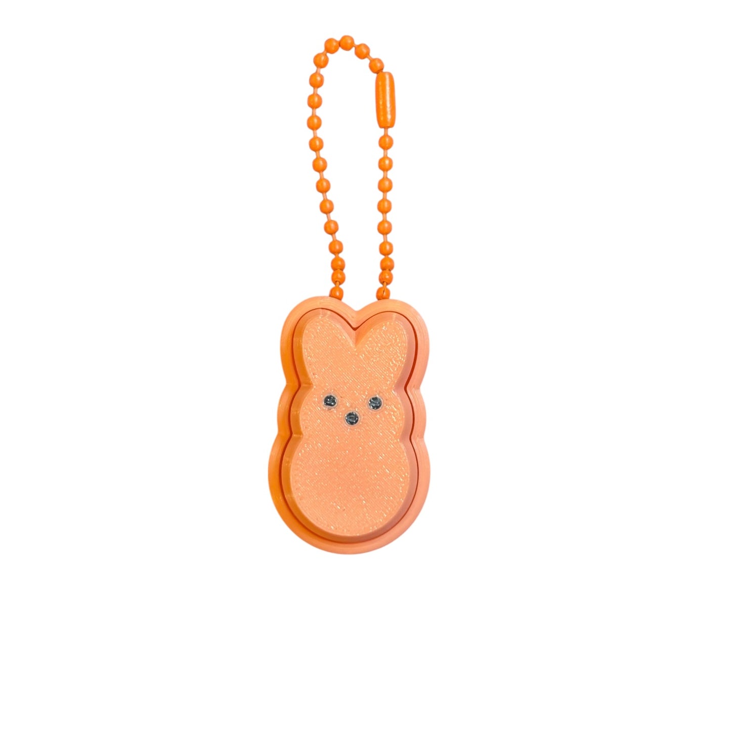 Bunny Clicker Keychain