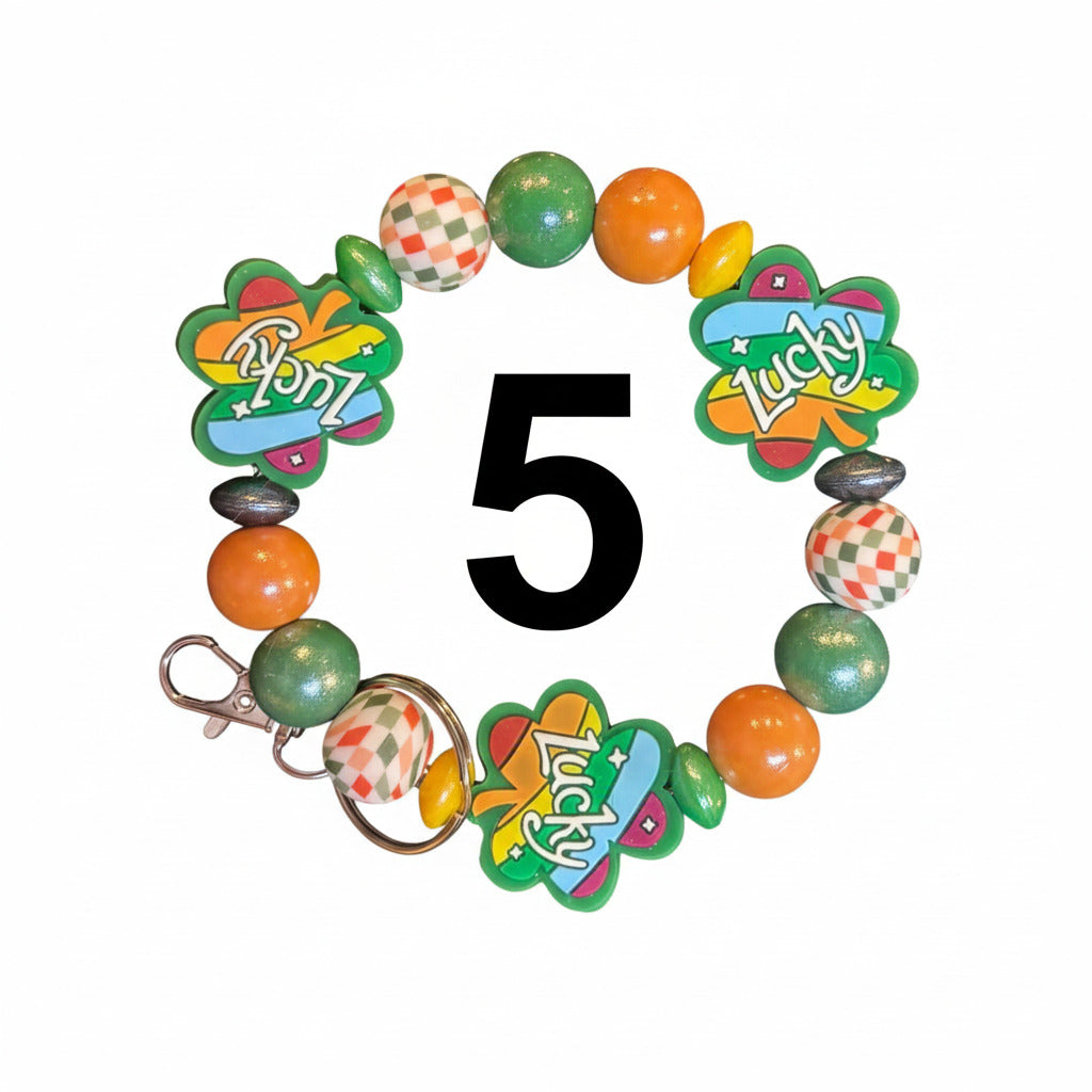 Lucky Charm Wristlet Collection