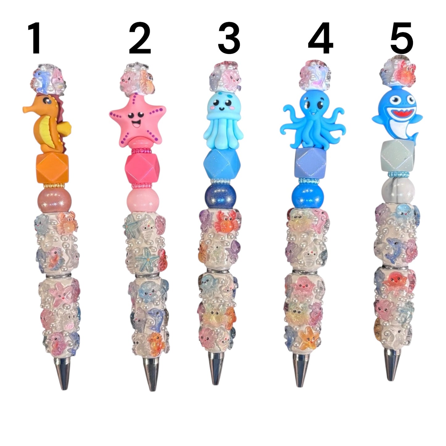 Ocean Pop Collection