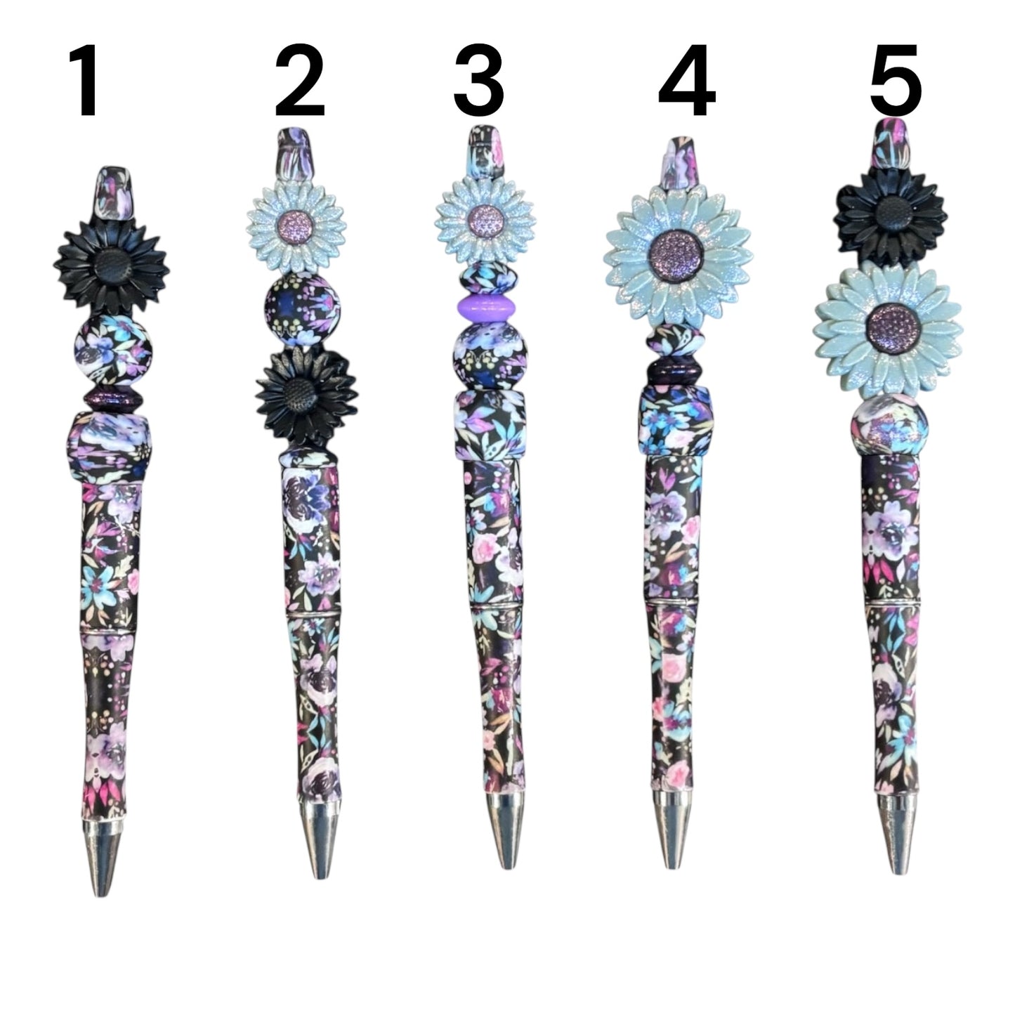 Midnight Bloom Collection