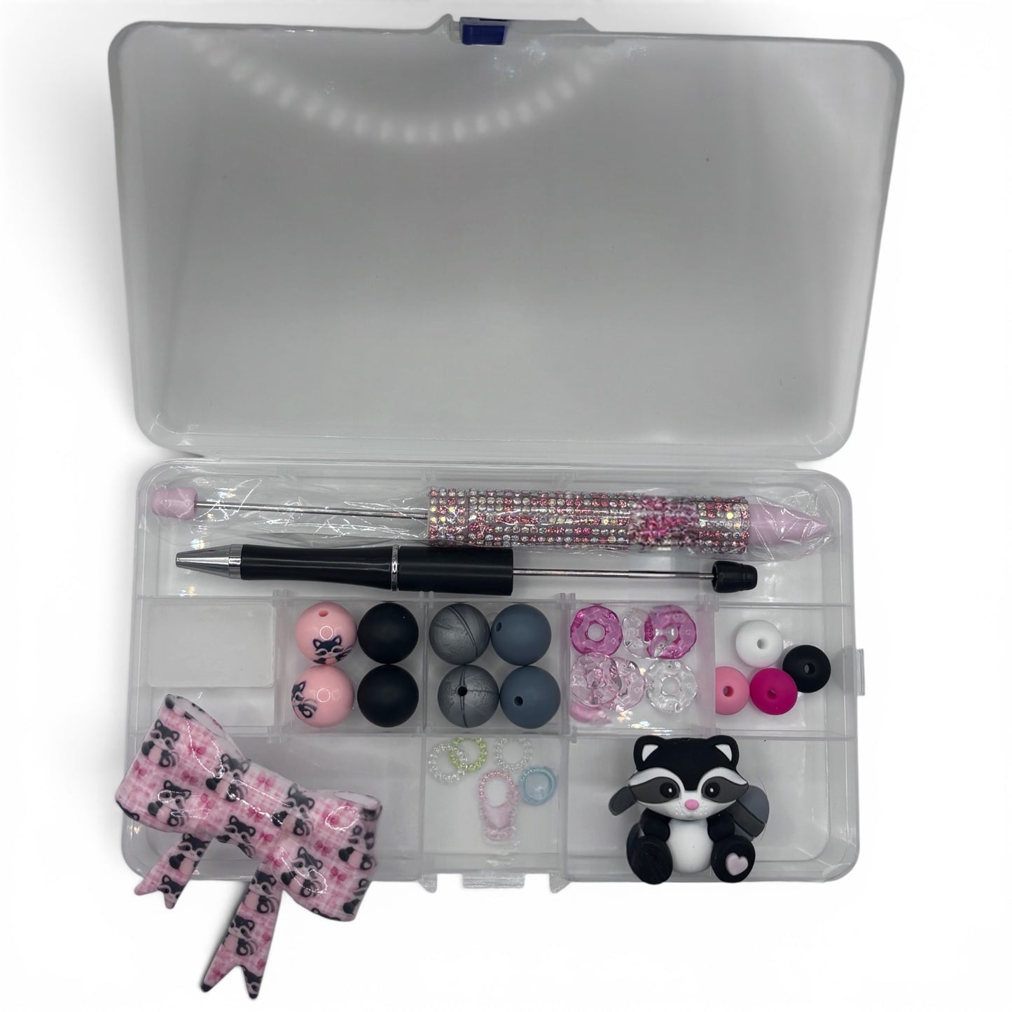Trash Panda DIY Pen Kit