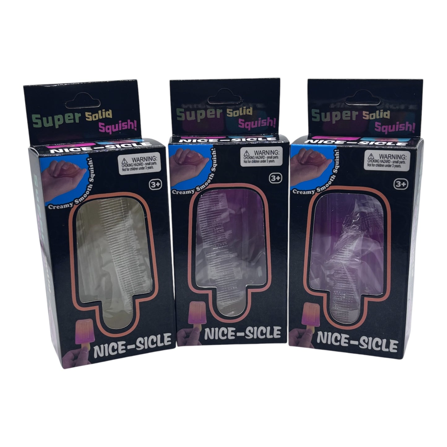 Frozen Fun Popsicle Squishy