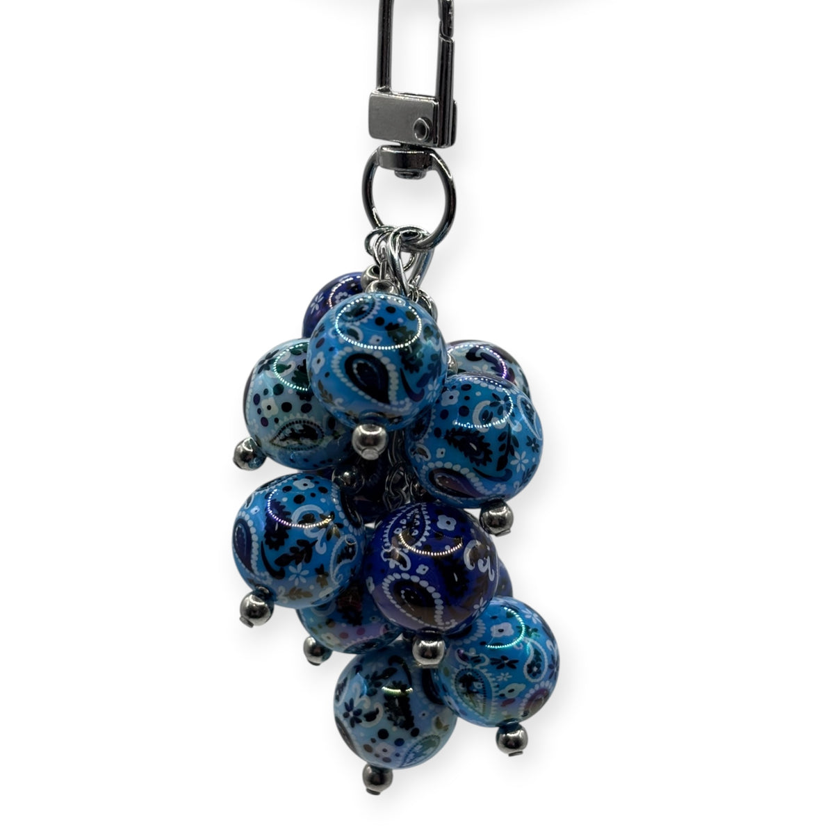Paisley Small Bauble Charm