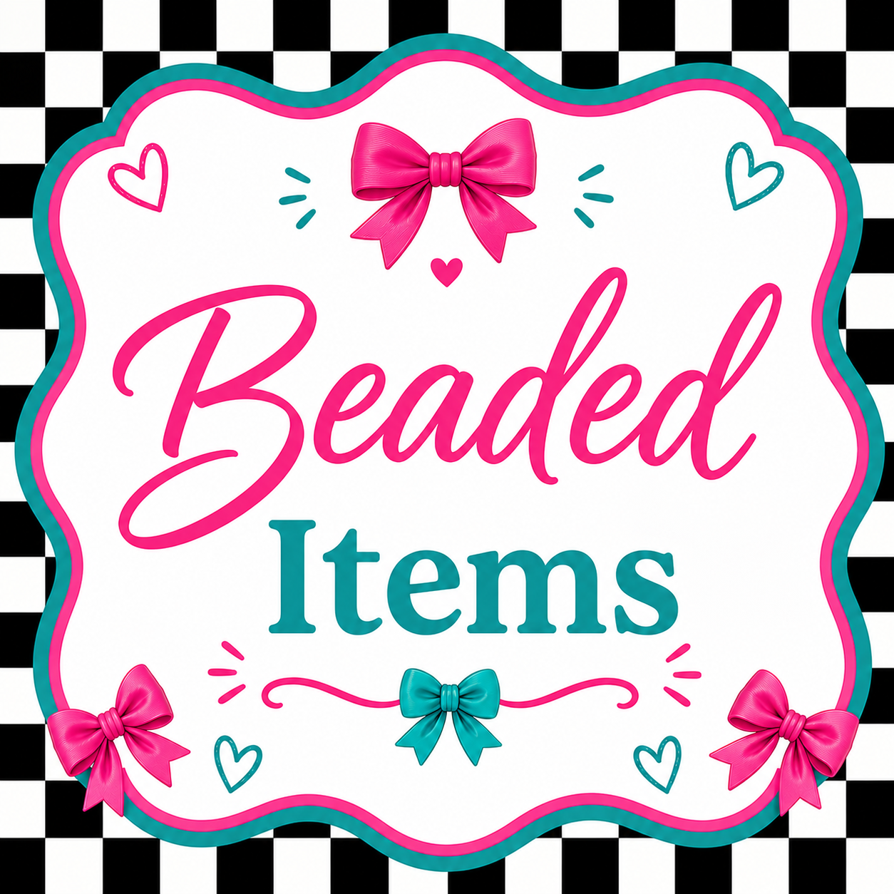 Beaded Items