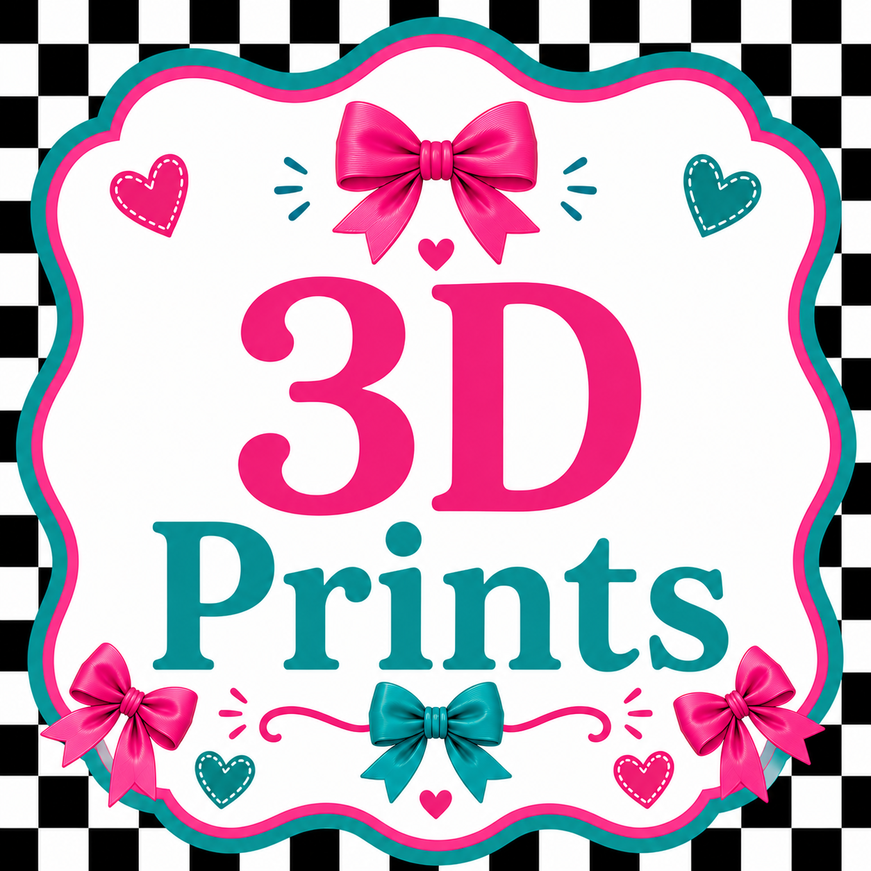 3D Prints
