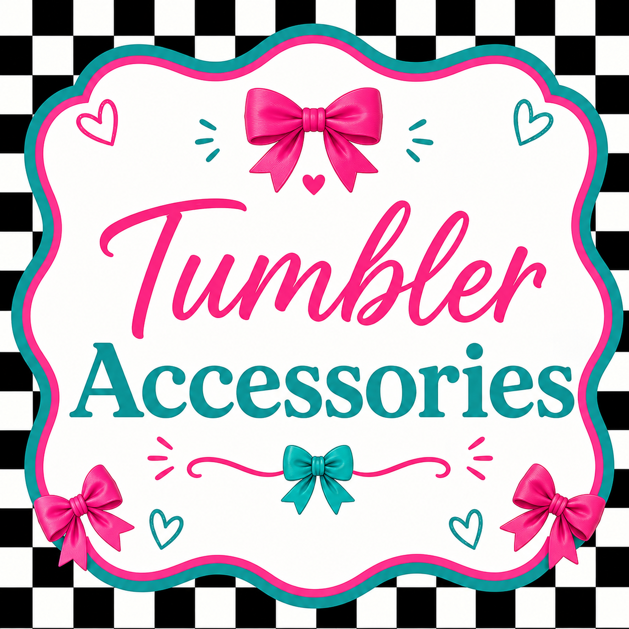 Tumbler Accessories