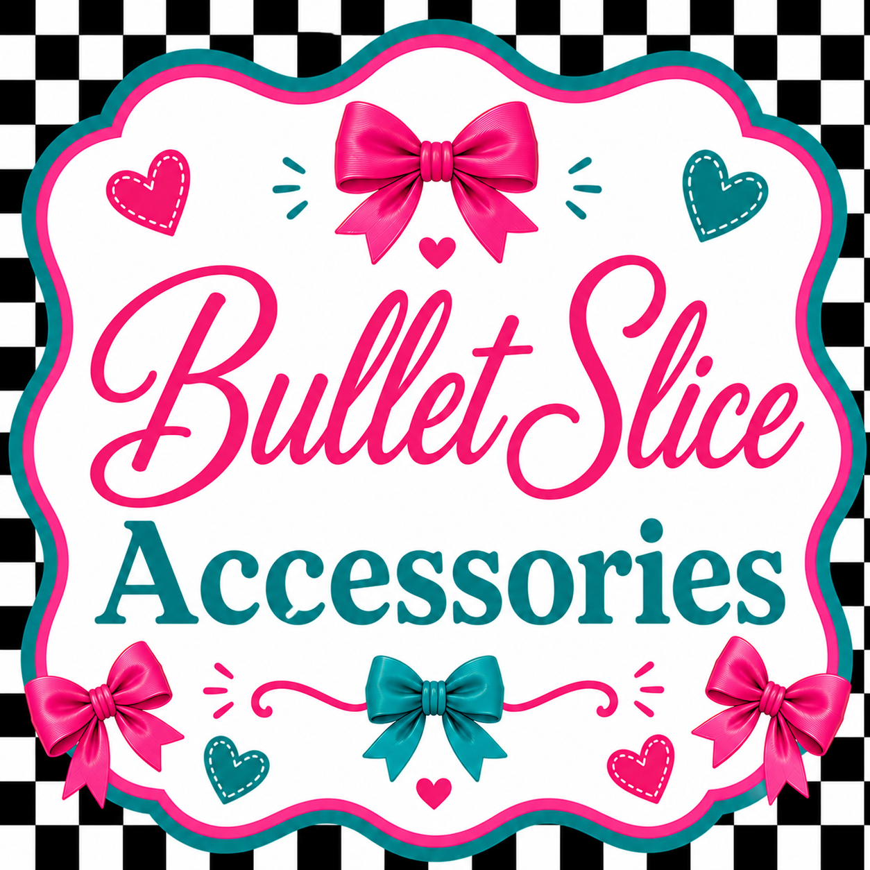 Bullet Slice Accessories