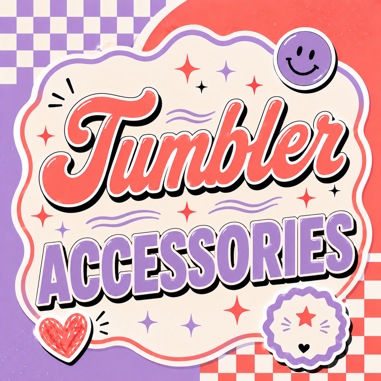 Tumbler Accessories
