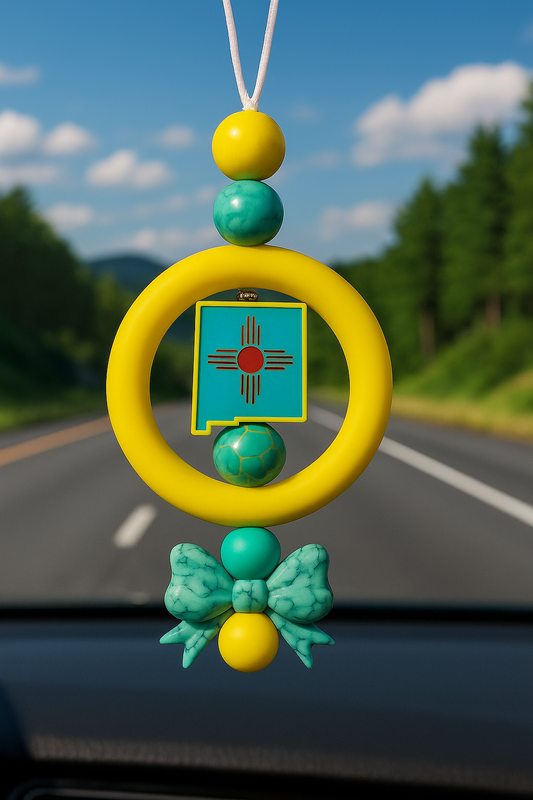 505 Car Charm