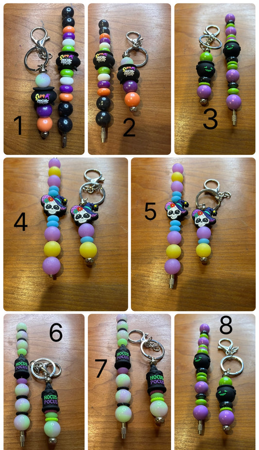 Handle Charms - Halloween Sets