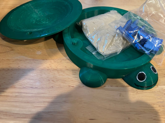 3d Printed Sandboxes