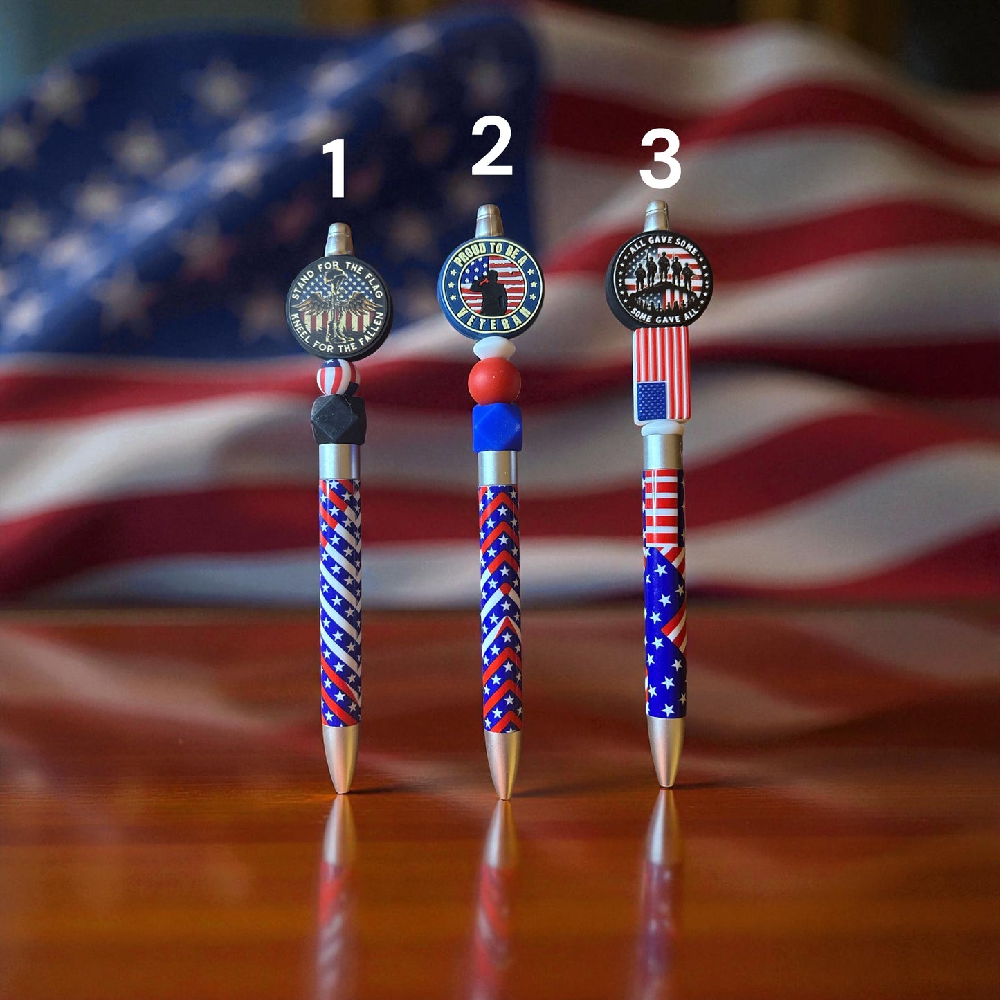 Pens - 1st Collection