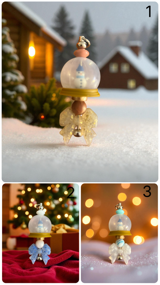 Build Your Own Ornament — Choose Ornament + Hook