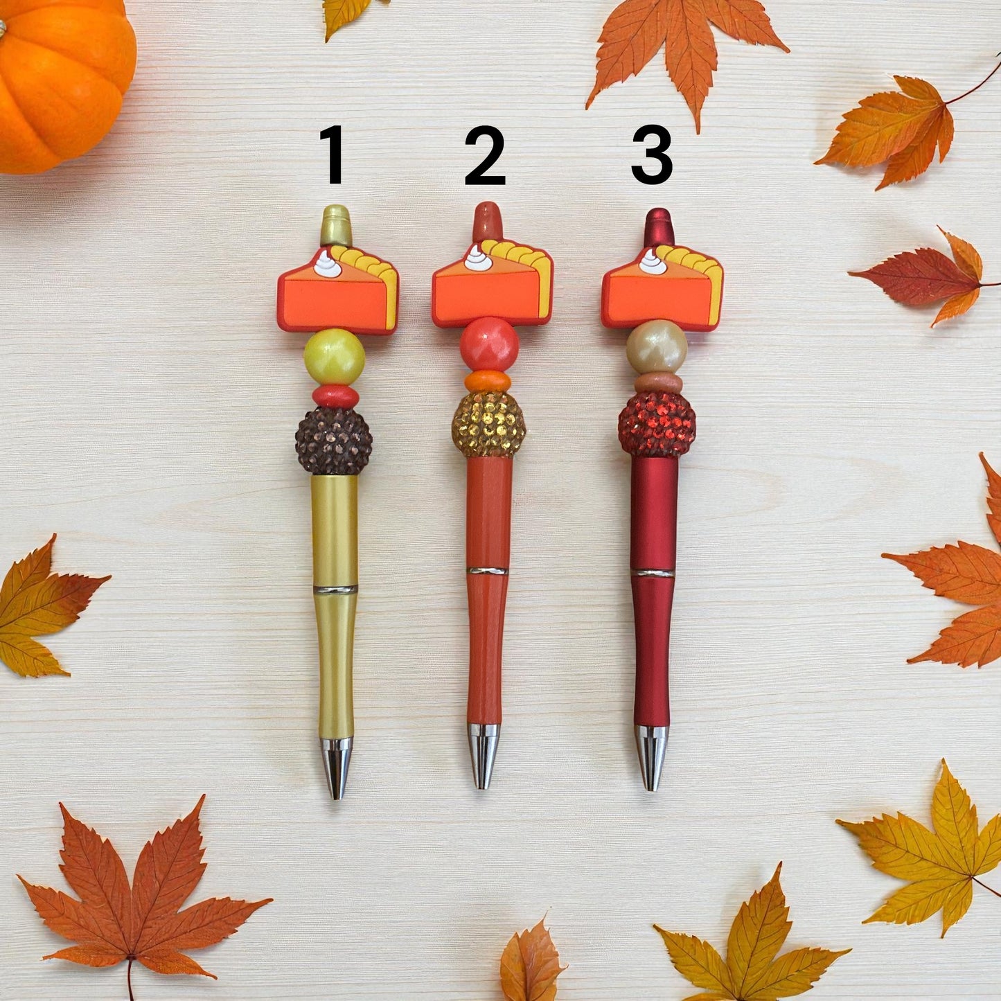 Pumpkin Pie Pen Collection