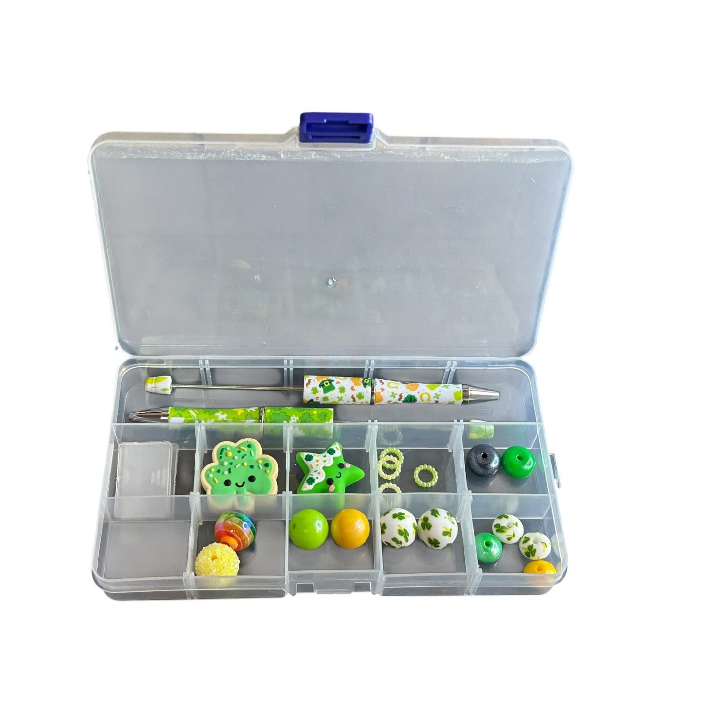 Lucky Charm DIY Pen Kit – St. Patrick’s Day Edition