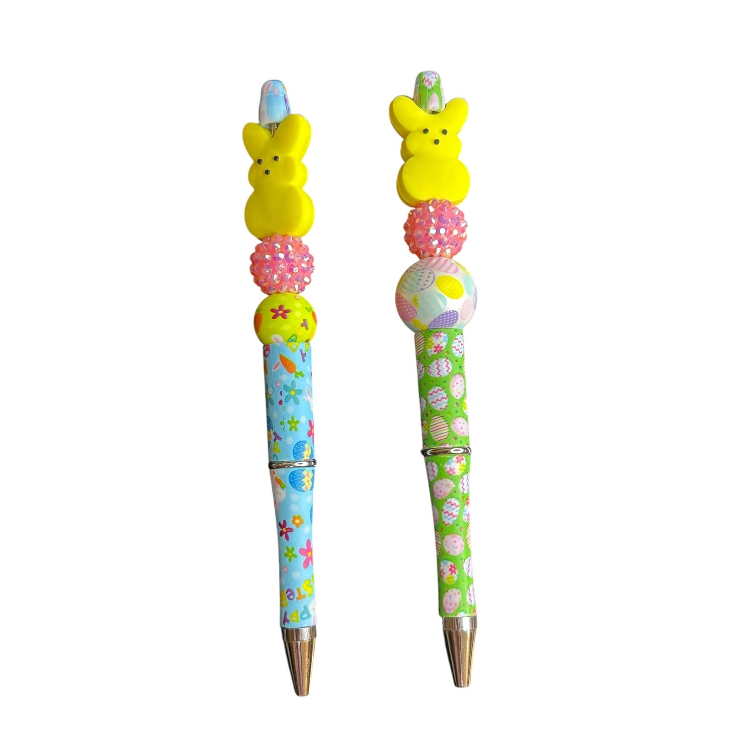Peep Beaded Pens