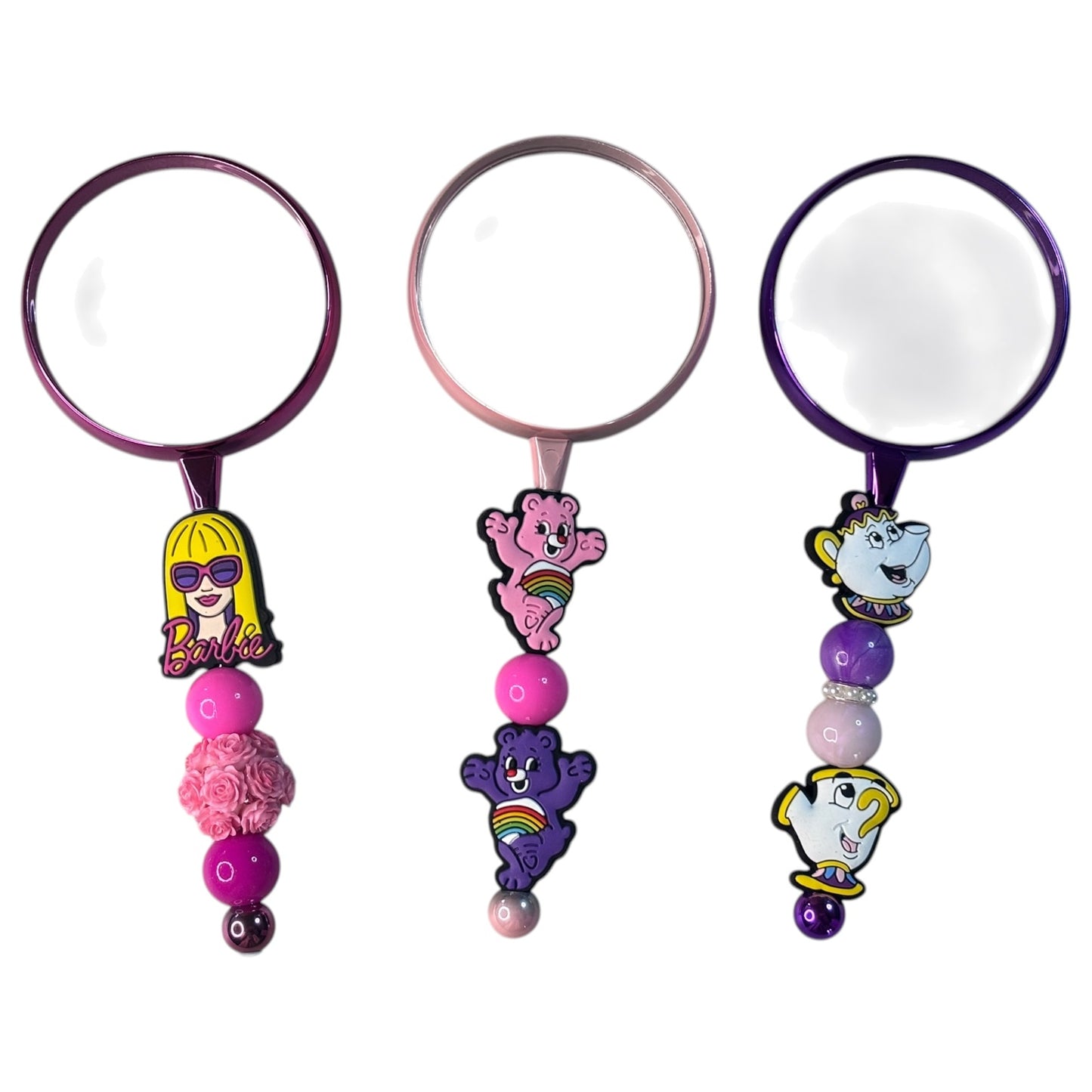 Beaded Magnifying Glasses