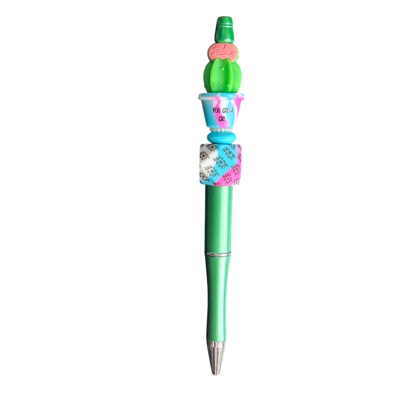 Succulent Sass Pens (You Grow Girl)