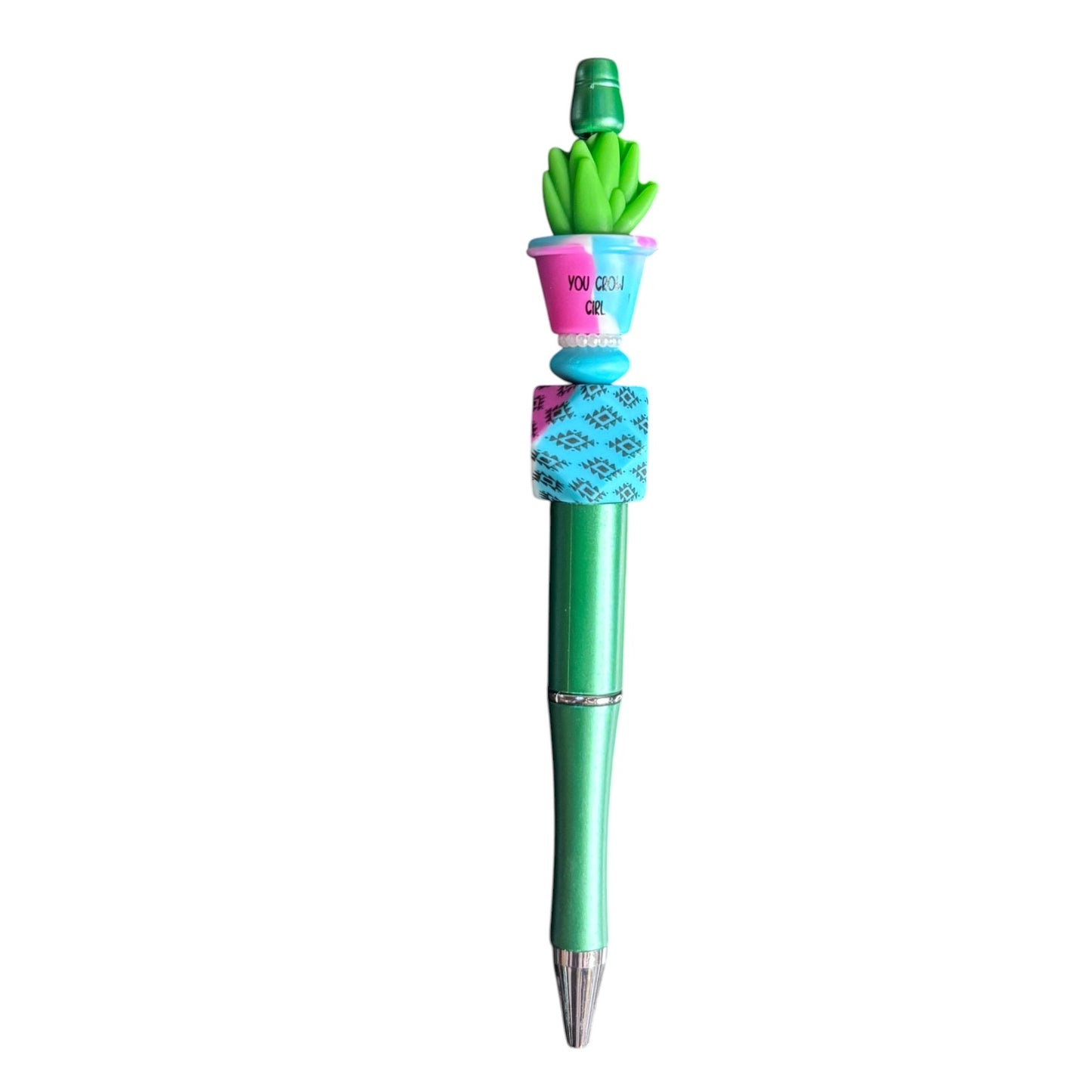 Succulent Sass Pens (You Grow Girl)