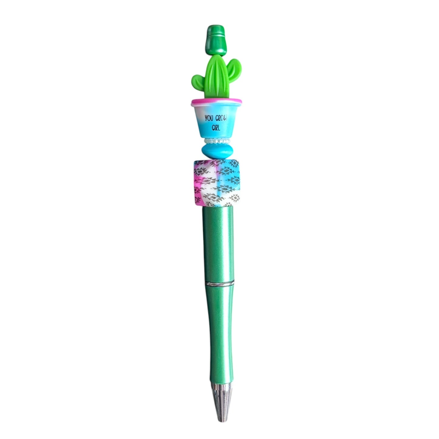 Succulent Sass Pens (You Grow Girl)