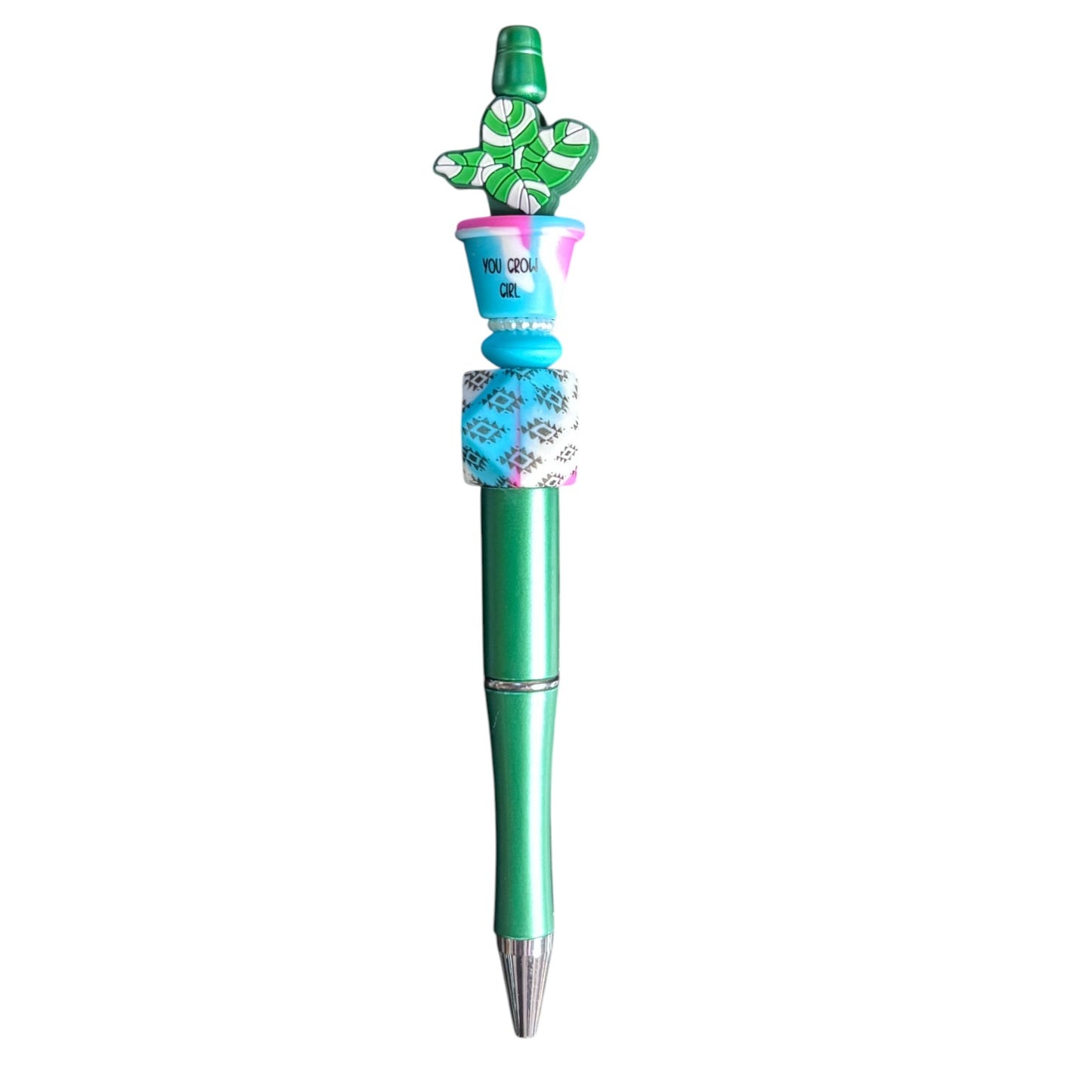 Succulent Sass Pens (You Grow Girl)