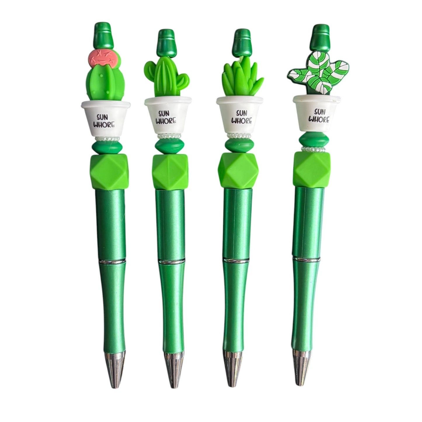 Succulent Sass Pens (Sun Whore)