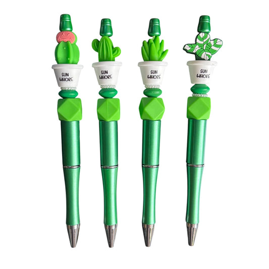 Succulent Sass Pens (Sun Whore)