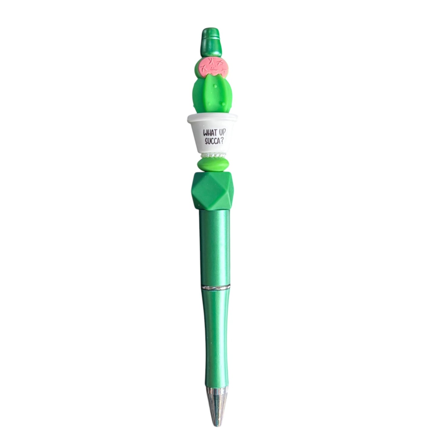 Succulent Sass Pens (What Up Succa)
