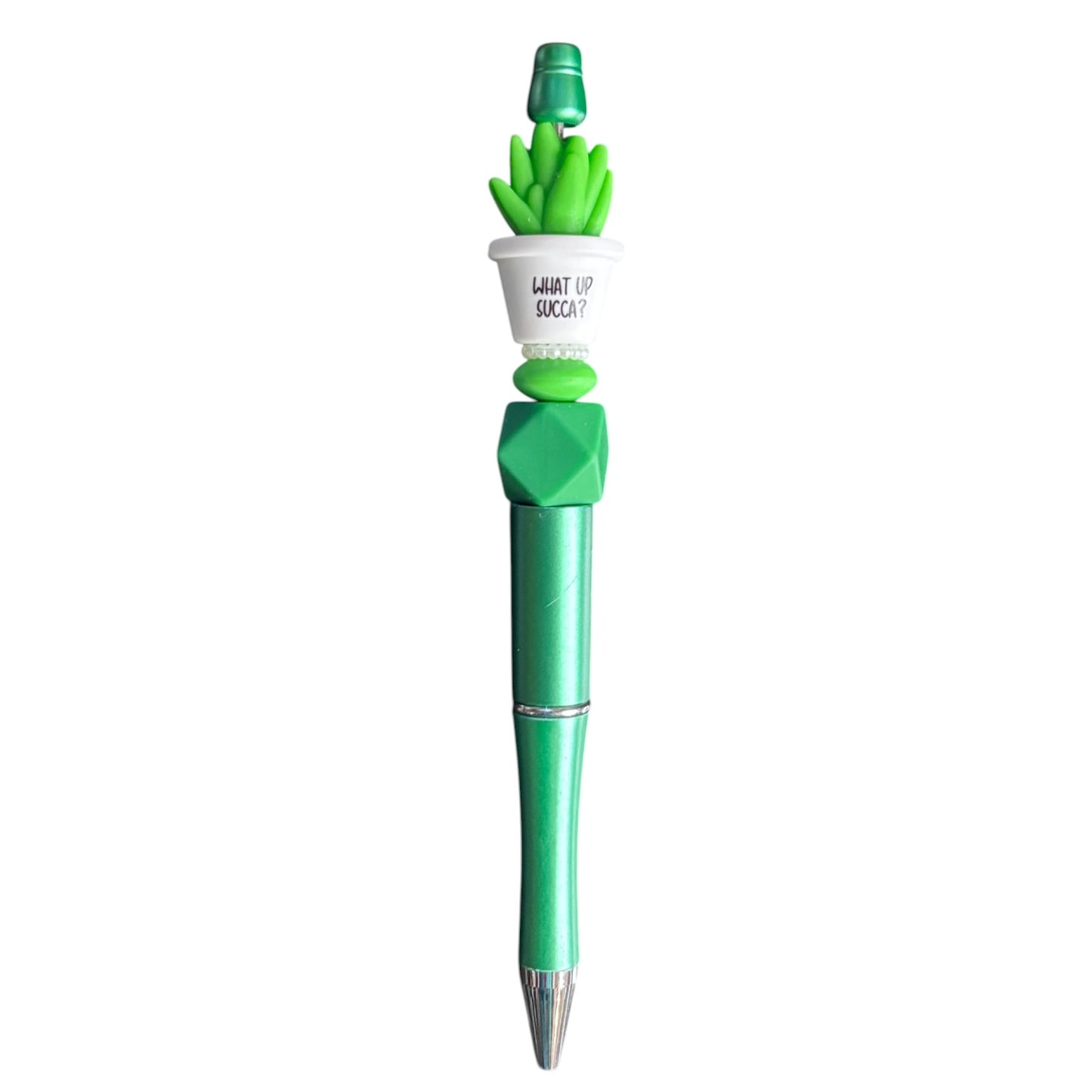 Succulent Sass Pens (What Up Succa)